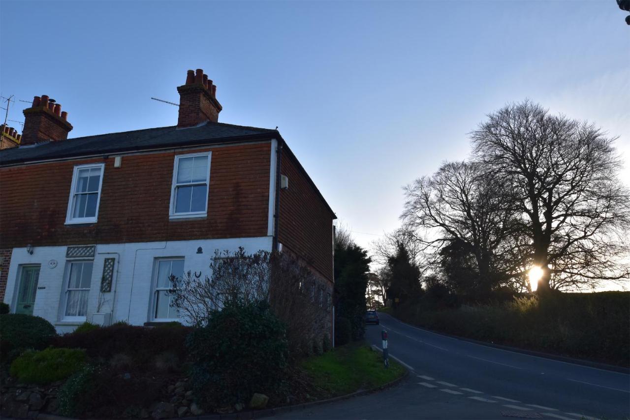 4 Landgate Cottages Winchelsea Exterior foto