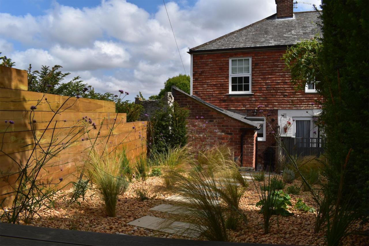 4 Landgate Cottages Winchelsea Exterior foto
